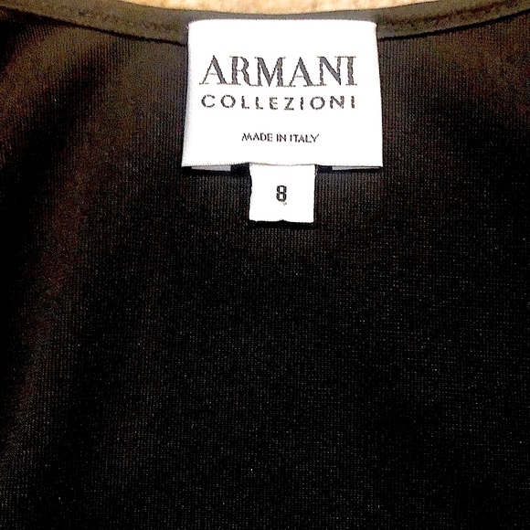 Armani Collezioni Velvet Cami, US 8, M - Picture 6 of 6
